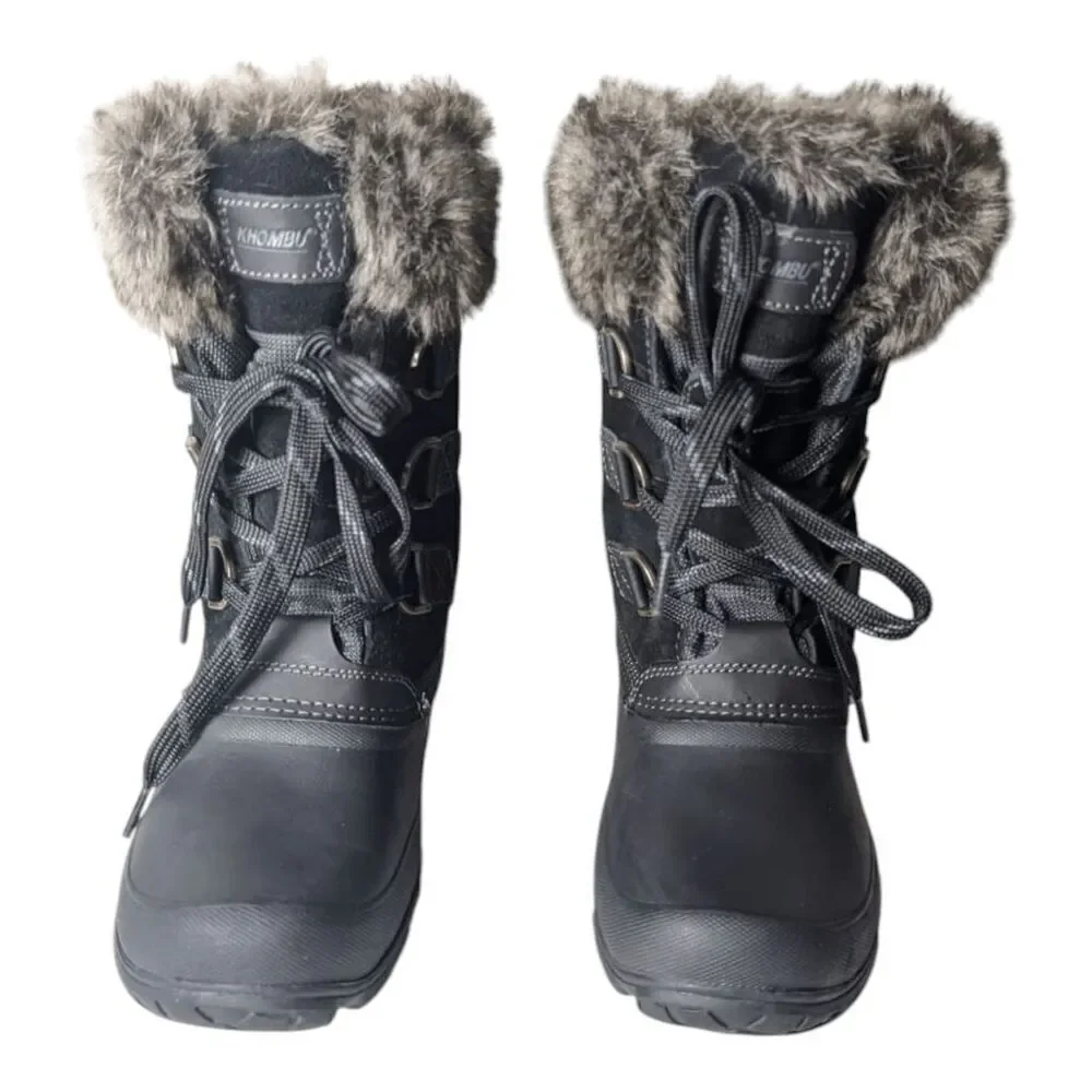 KHOMBU Slope Winter Boot Size 7M